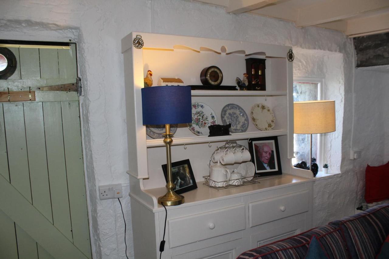 1844 Seascape Cottage Is Located On The Wild Atlantic Way Fanore Zewnętrze zdjęcie