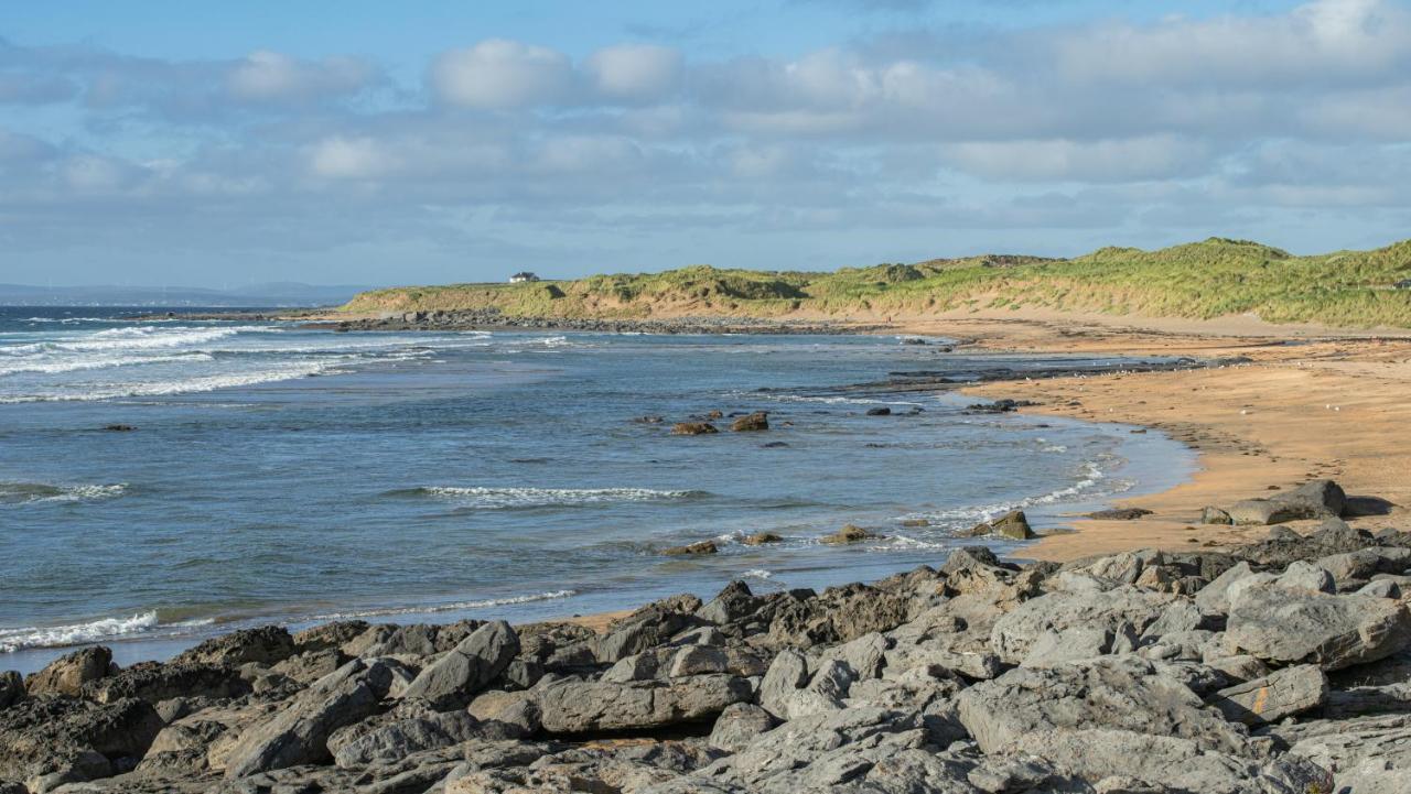 1844 Seascape Cottage Is Located On The Wild Atlantic Way Fanore Zewnętrze zdjęcie
