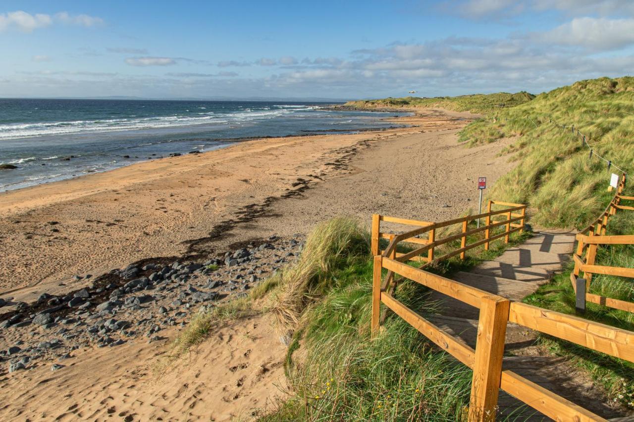 1844 Seascape Cottage Is Located On The Wild Atlantic Way Fanore Zewnętrze zdjęcie