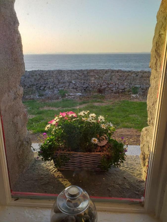 1844 Seascape Cottage Is Located On The Wild Atlantic Way Fanore Zewnętrze zdjęcie