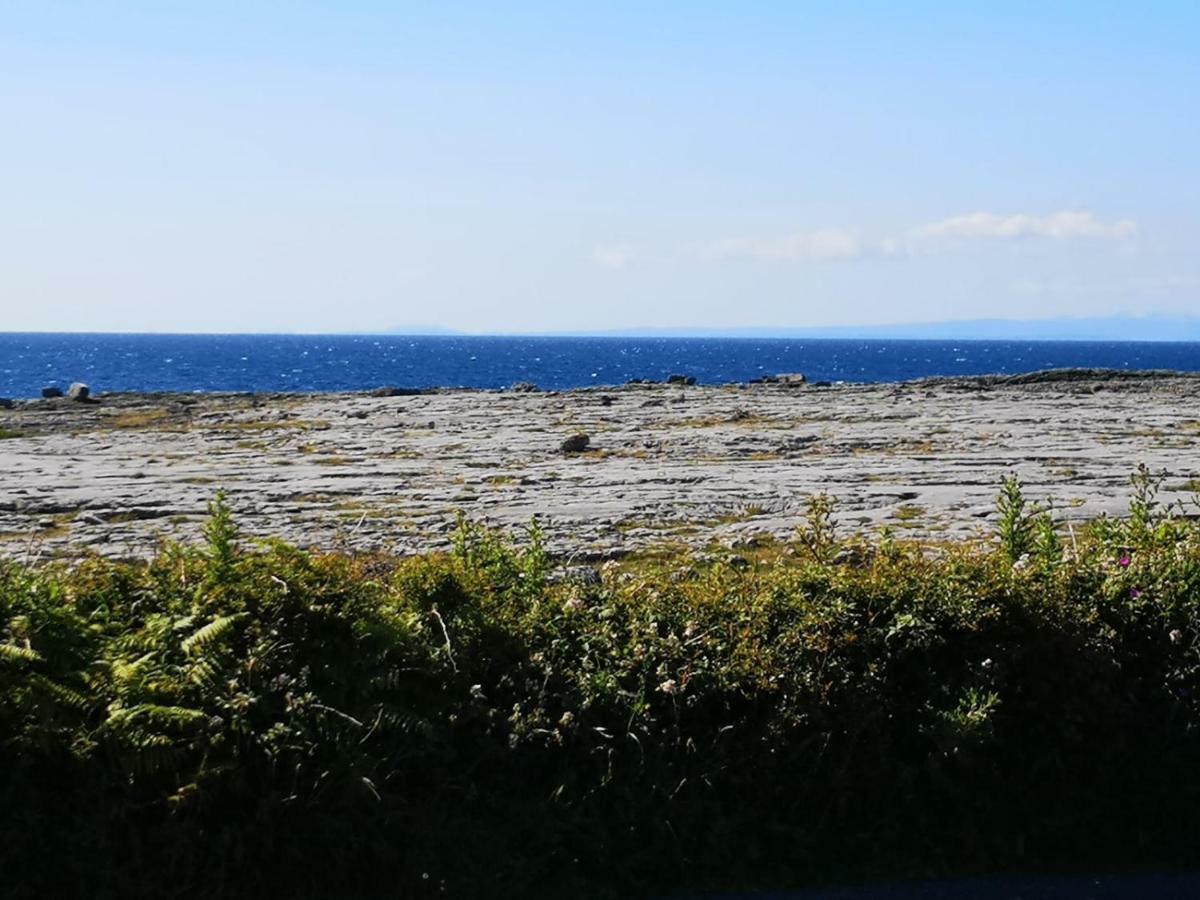 1844 Seascape Cottage Is Located On The Wild Atlantic Way Fanore Zewnętrze zdjęcie